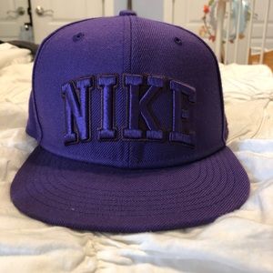 Nike Flat Bill Hat